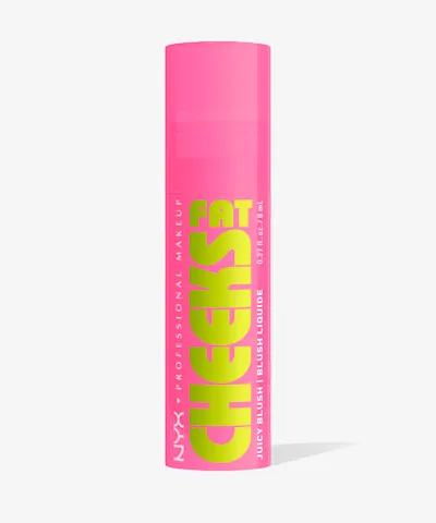 NYX Professional Makeup - Fat Cheeks Juicy Blush
