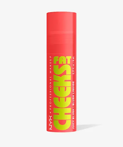 NYX Professional Makeup - Fat Cheeks Juicy Blush