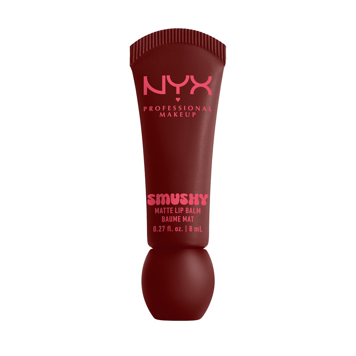 NYX Professional Makeup Smushy Matte Lip Balm 8ml in Sugar Smush