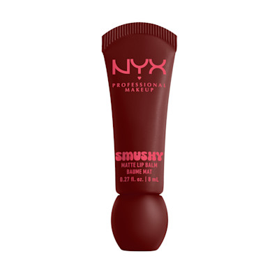 NYX Professional Makeup Women's Smushy Matte Lip Balm 8ml in Sugar Smush