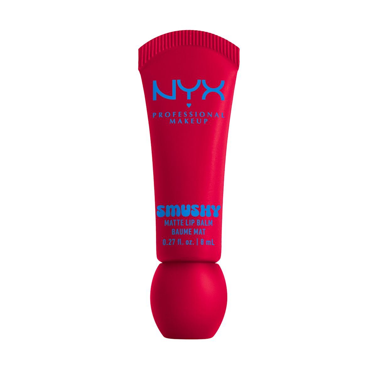NYX Professional Makeup Smushy Matte Lip Balm 8ml in Sugar Smush