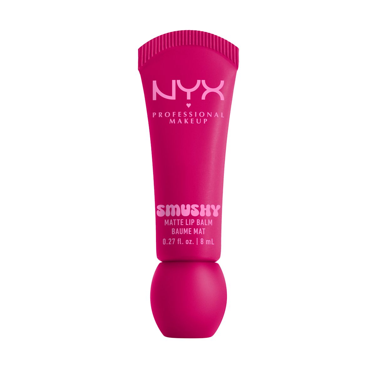 Smushy Matte Lip Balm - She's Serving