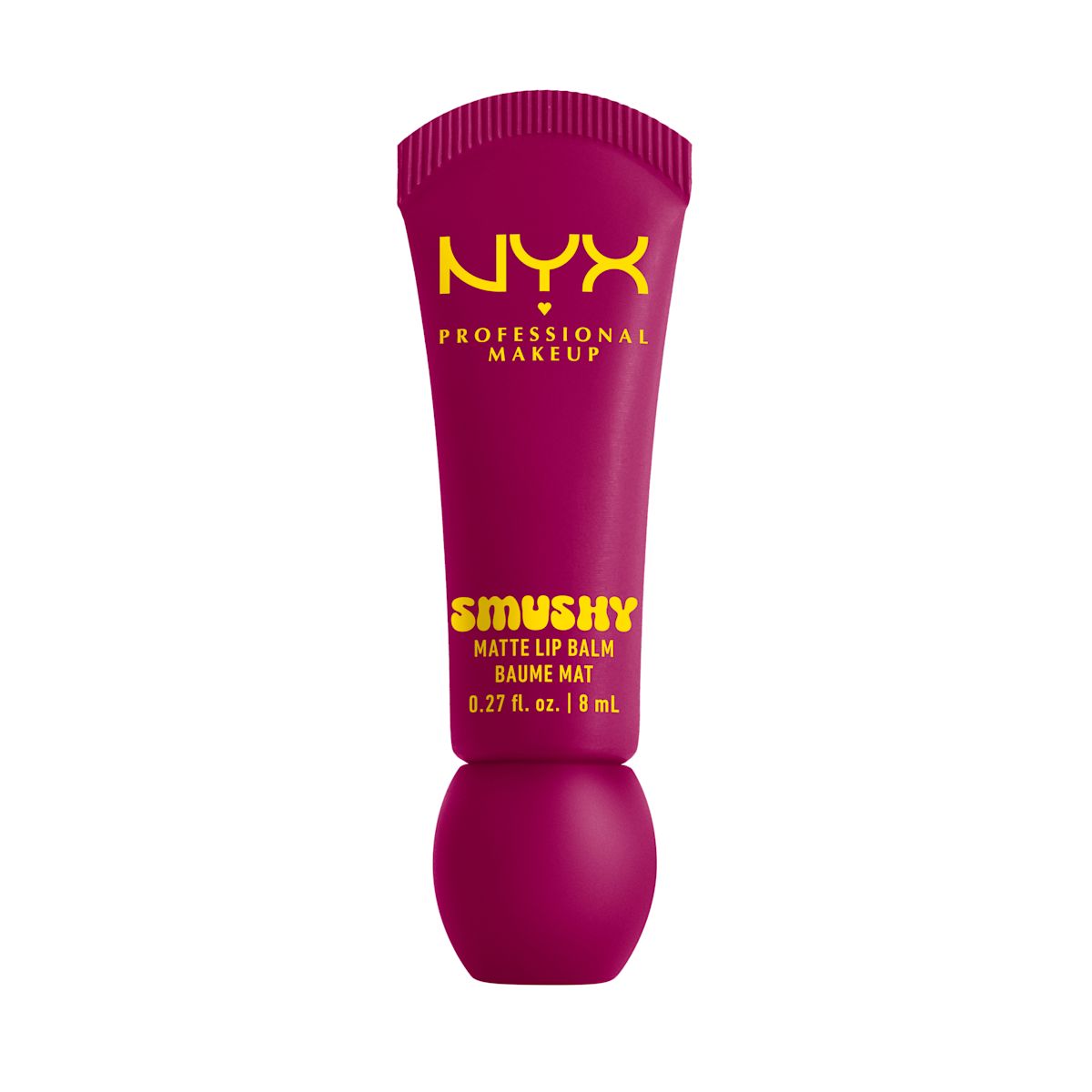 Smushy Matte Lip Balm - Silly Sippin'