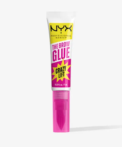 NYX Professional Makeup - The Brow Glue Crazy Lift Transparent