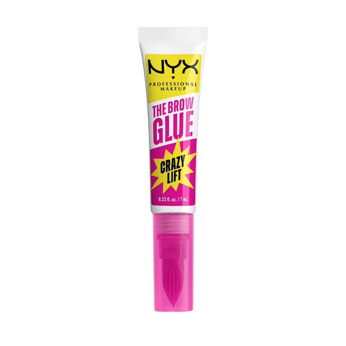 NYX Professional Makeup The Brow Glue Crazy Lift