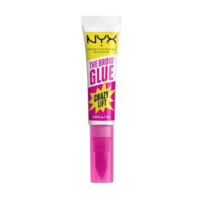 NYX Professional Makeup The Brow Glue Crazy Lift