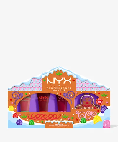 NYX Professional Makeup - Holiday Smushy Kit 