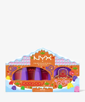 nyxprofessionalmakeup Holiday Smushy Kit