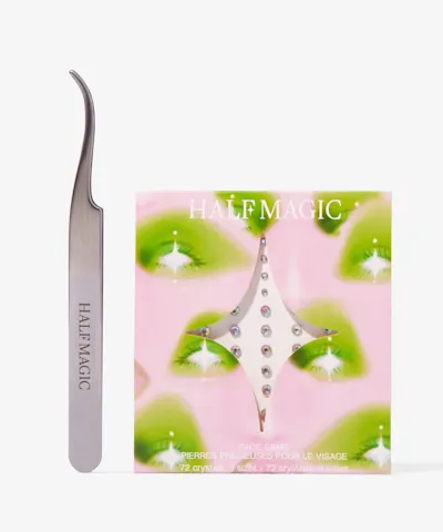 HALF MAGIC - Face Gem Application Set