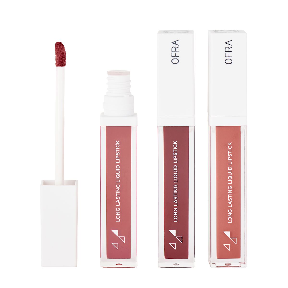 Ofra X Manny MUA Long Lasting Liquid Lipstick Lip Set