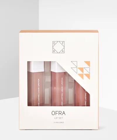 Ofra - The Nudes Lip Set