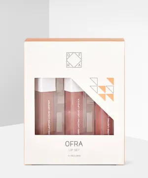 ofra The Nudes Lip Set