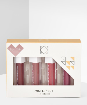 Ofra To: Me Mini Liquid Lipstick Set at BEAUTY BAY