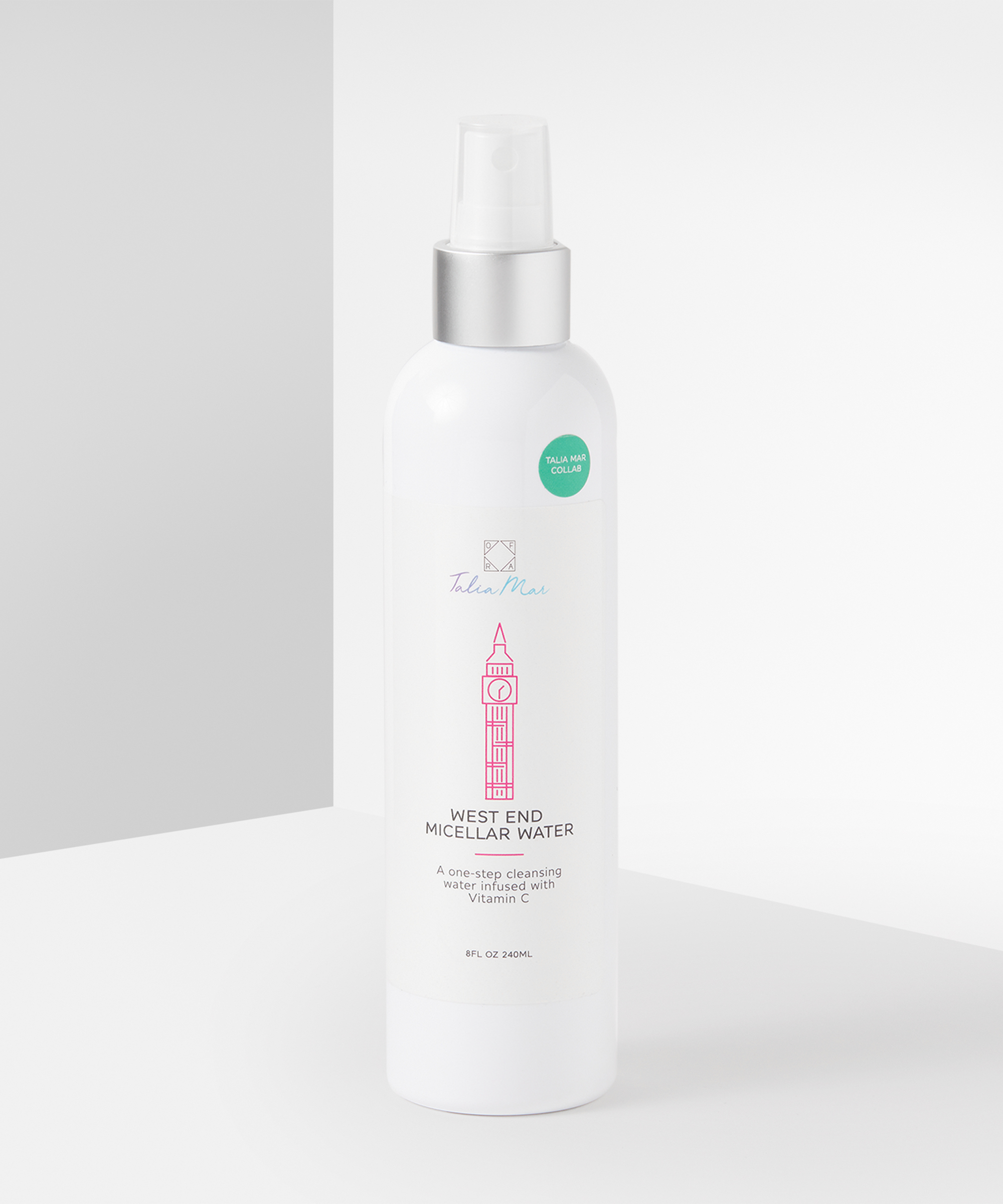 micellar water with vitamin c