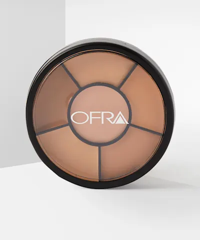 Ofra - Derma Tones Corrector Wheel