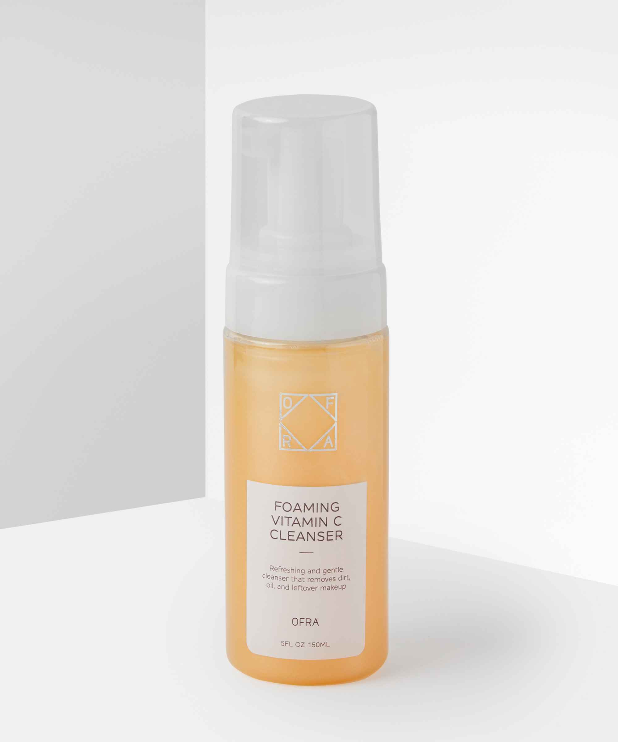 vitamin c foaming cleanser