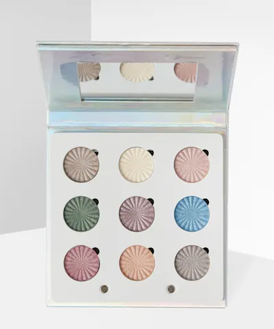 Ofra - Glitch 2000 Baked Eyeshadow Palette