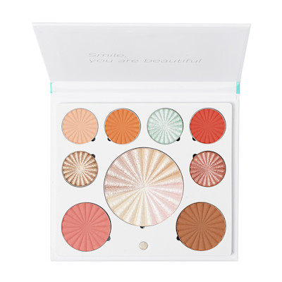 Ofra Good to Go Mini Mix Face Palette
