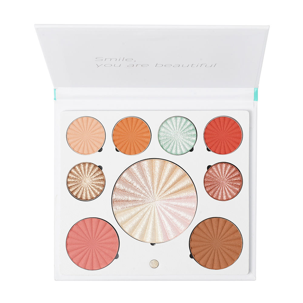 Ofra Good to Go Mini Mix Face Palette