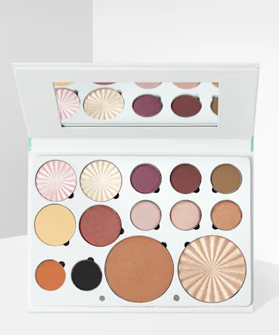 Ofra - Glow Into Winter Pro Palette