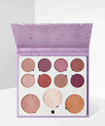 Ofra - Ofra X Samantha March Life's a Draft Mini Mix Face Palette