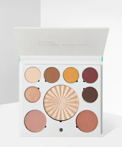 Ofra - New Solstice Mini Mix Face Palette