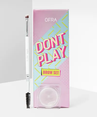 Ofra - Don't Play Brow Gel Set