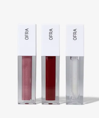Ofra - Lip Lush Trio Plump It Up