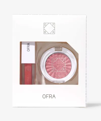 Ofra - Think Pink Set