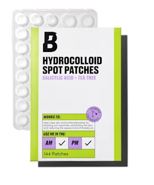 By BEAUTY BAY Hydrocolloid Spot Patches - 144pcs