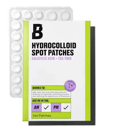 By BEAUTY BAY - Hydrocolloid Spot Patches - 144pcs