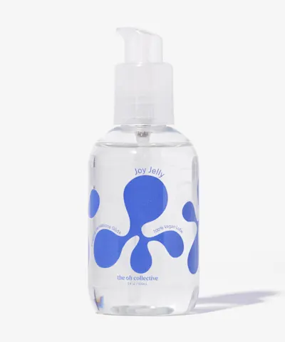 The Oh Collective - Joy Jelly Tingling Sensations Lube