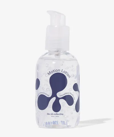 The Oh Collective - Motion Lotion 100% Natural Water Based Lube