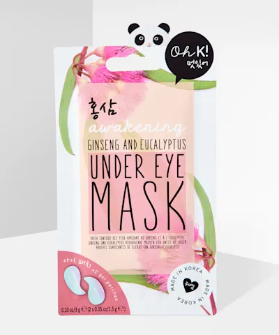 Oh K! - Ginseng & Eucalyptus Under Eye Mask 