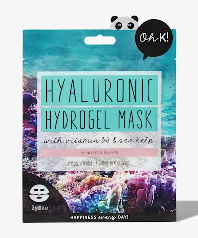 Oh K! - Marine Hyaluronic Acid Mask