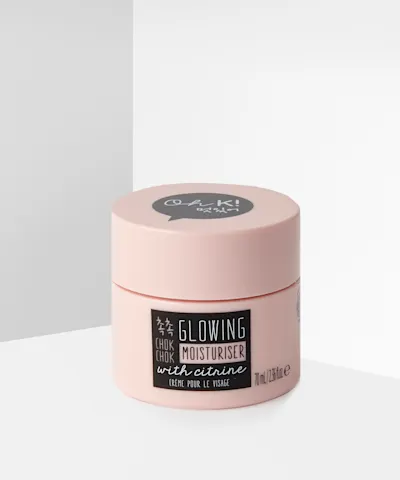 Oh K! - Chok Chok Glowing Moisturiser With Citrine