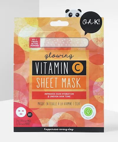 Oh K! - Glowing Vitamin C Sheet Mask