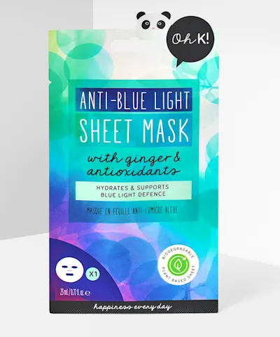 Oh K! - Anti-Blue Light Sheet Mask