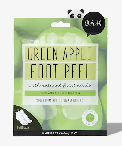Oh K! - Green Apple Foot Peel