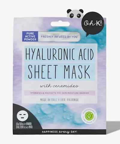 Oh K! - Hyaluronic Acid Sheet Mask