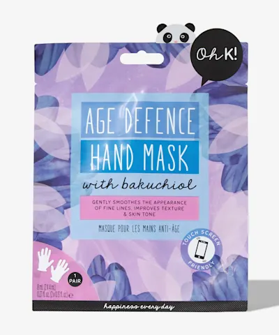 Oh K! - Bakuchiol Hand Mask