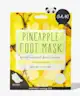 Oh K! - Pineapple Exfoliating Foot Mask