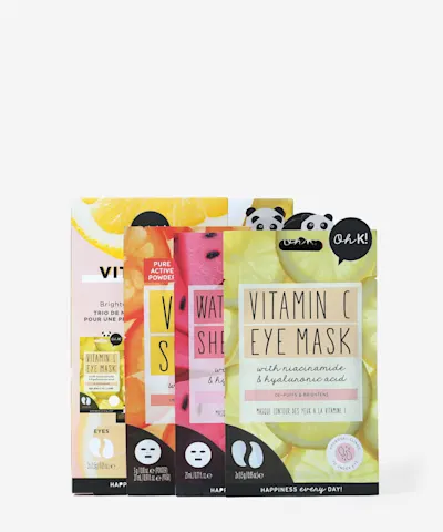 Oh K! - Vitamin C Trio