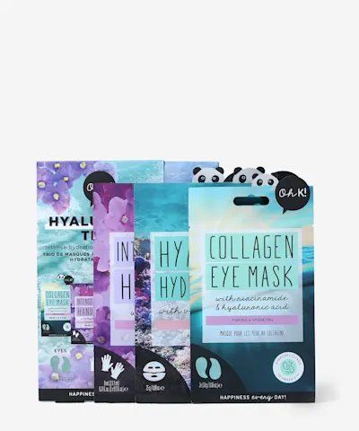 Oh K! - Hyaluronic Trio