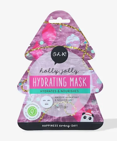 Oh K! - Holly Jolly Hydrating Mask