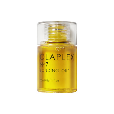 OLAPLEX No. 7 Bonding Frizz Reduction & Heat Protection Hair Oil 30ml