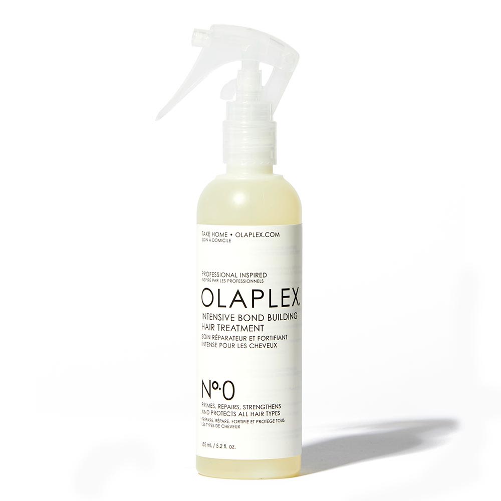 OLAPLEX - No.0 Intensive Bond Building Hair Treatment 155ml