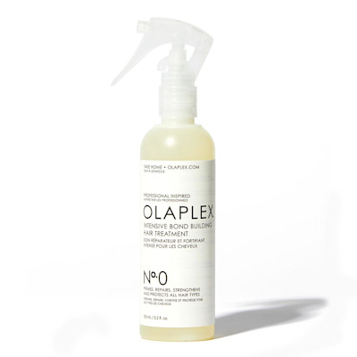 OLAPLEX - No.0 Intensive Bond Building Hair Treatment 155ml
