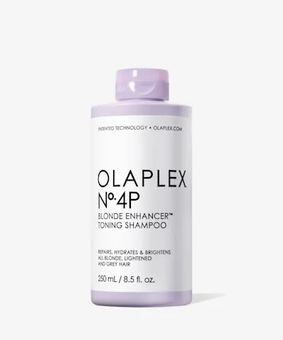 OLAPLEX - No. 4P Blonde Hair Hydrating & Brightening Purple Toning Shampoo