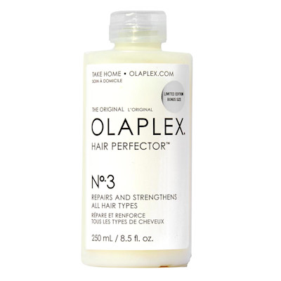 OLAPLEX No. 3 Hair Perfector Pre-Shampoo Strengthening and Reparative Hair Treatment 250ml